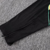 26/27 Brazil Black Player Version Pants
