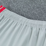 26/27 LIV Grey Half Pull Tracksuit (半拉链)