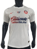 26/27 Chivas Away Player Version  Soccer Jersey