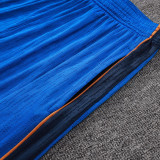 26/27 Spain Blue Player Version Pants