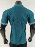 26/27 RMA Louis Vuitton Special Edition Green Player Version Soccer Jersey