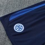 26/27 INT Royal Blue Training Short Suit
