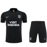 26/27 ATM Black Training Short Suit