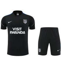 26/27 ATM Black Training Short Suit