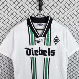 1996/1997 Monchengladbach Home Retro Soccer Jersey