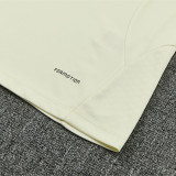 26/27 RMA Light Yellow Half Pull Tracksuit (半拉链)