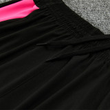 26/27 Portugal Pink Half Pull Tracksuit (半拉链)