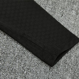 26/27 ARS Black Half Pull Tracksuit (半拉链)