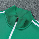 26/27 Mexico Green Jacket Tracksuit