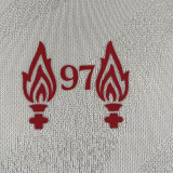 26/27 LIV Away Player Version Long Sleeve Soccer Jersey