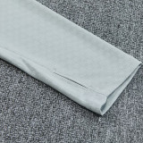 26/27 LIV White Half Pull Tracksuit (半拉链)