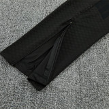 26/27 ARS Black Half Pull Tracksuit (半拉链)