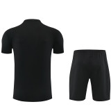 26/27 ATM Black Training Short Suit