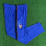 26/27 Spain Blue Player Version Pants
