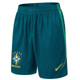 26/27 Brazil Green Player Version Shorts Pants
