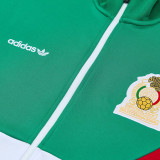 26/27 Mexico Green Jacket Tracksuit