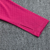 26/27 RMA Magenta Kids Half Pull Tracksuit (童装半拉链)