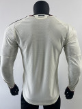 26/27 Man Utd Third Player Version Long Sleeve Soccer Jersey