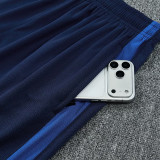 26/27 INT Royal Blue Training Short Suit