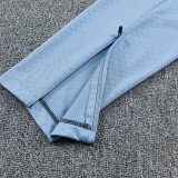 26/27 Bayern Royal Blue Half Pull Tracksuit (半拉链)