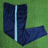 26/27NJ Royal Blue Player Version Half Pull Tracksuit#Ｃ2602(半拉链)