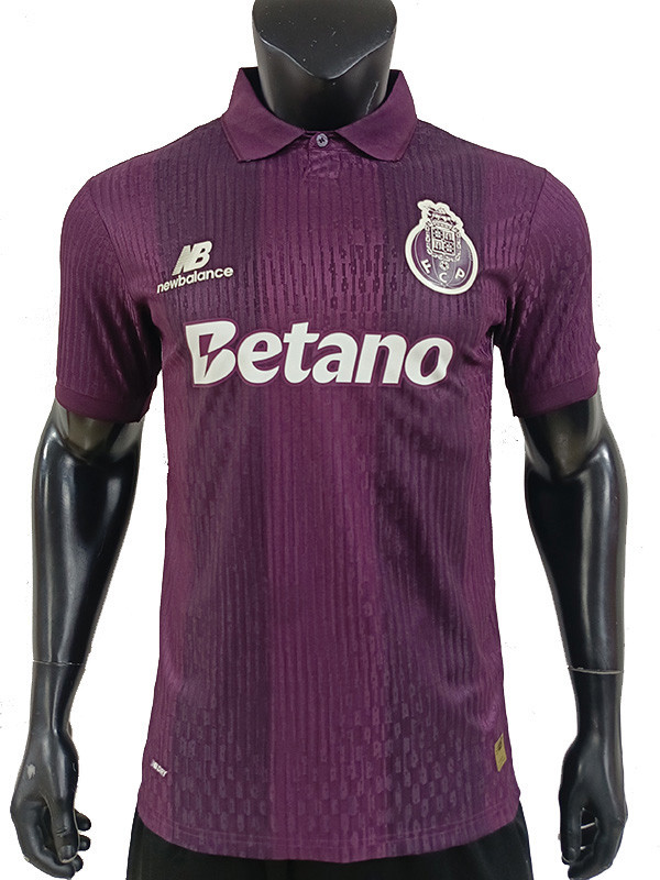 26/27 Sporting Away Player Version Soccer Jersey