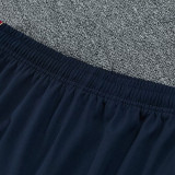 26/27 BAR Dark Blue Half Pull Tracksuit#  (半拉链)