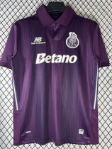 26/27 Sporting Away Fans Soccer Jersey