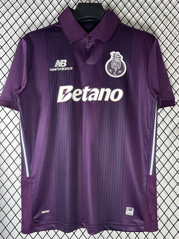 26/27 Sporting Away Fans Soccer Jersey