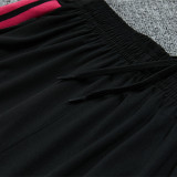 26/27 RMA Black Half Pull Tracksuit (半拉链)