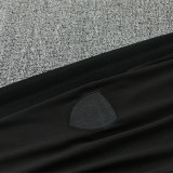 26/27 ARS Black Half Pull Tracksuit (半拉链)