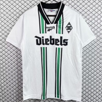 1996/1997 Monchengladbach Home Retro Soccer Jersey
