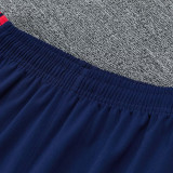 26/27 Bayern Royal Blue Half Pull Tracksuit (半拉链)