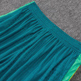 26/27 Brazil Green Player Version Shorts Pants