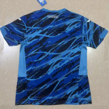 26/27 Honduras Blue Fans Soccer Jersey