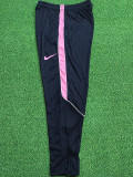 26/27NJ Pink Player Version Half Pull Tracksuit#Ｃ2602(半拉链)