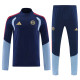 26/27 Bayern Royal Blue Half Pull Tracksuit (半拉链)
