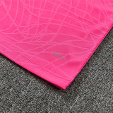 26/27 Portugal Pink Half Pull Tracksuit (半拉链)