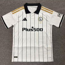 26/27 Legia Warszawa Home Fans Soccer Jersey
