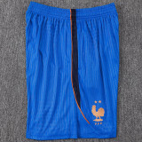 26/27 France Blue Player Version Shorts Pants