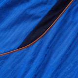 26/27 France Blue Player Version Shorts Pants
