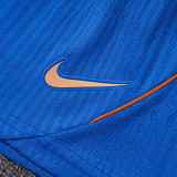 26/27 France Blue Player Version Shorts Pants