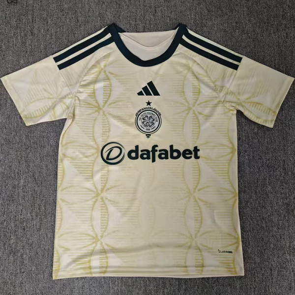 26/27 Celtic Third Fans Soccer Jersey