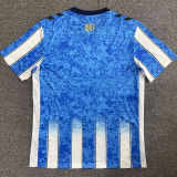 26/27 Coventry City Home Fans Soccer Jersey
