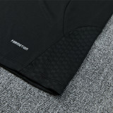 26/27 RMA Black Half Pull Tracksuit (半拉链)