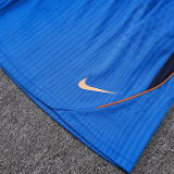 26/27 France Blue Player Version Shorts Pants