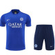 26/27 INT Blue Training Short Suit(带广告)