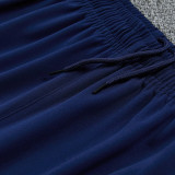 26/27 Bayern Royal Blue Half Pull Tracksuit (半拉链)