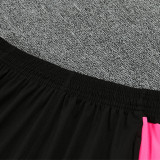 26/27 Portugal Pink Half Pull Tracksuit (半拉链)