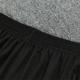 26/27 ARS Black Half Pull Tracksuit (半拉链)